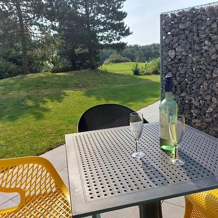Zeeduin, Met Zonnig Terras - Volledige Keuken- Resort Amelander Kaap, Incl Verwarmd Hotel-Zwembad Nabij Dorp, Duinen En Strand Hollum  Eksteriør bilde