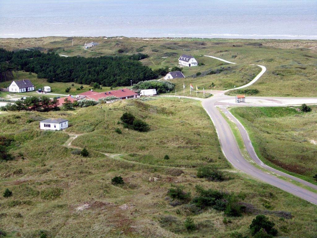 Zeeduin, Met Zonnig Terras - Volledige Keuken- Resort Amelander Kaap, Incl Verwarmd Hotel-Zwembad Nabij Dorp, Duinen En Strand Hollum  Eksteriør bilde