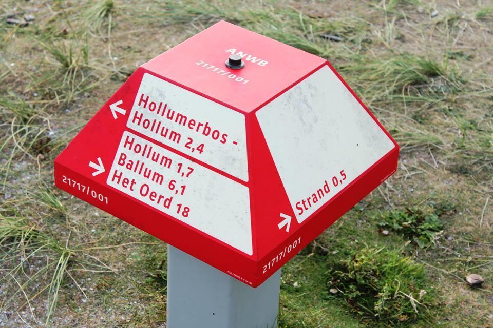 Zeeduin, Met Zonnig Terras - Volledige Keuken- Resort Amelander Kaap, Incl Verwarmd Hotel-Zwembad Nabij Dorp, Duinen En Strand Hollum  Eksteriør bilde
